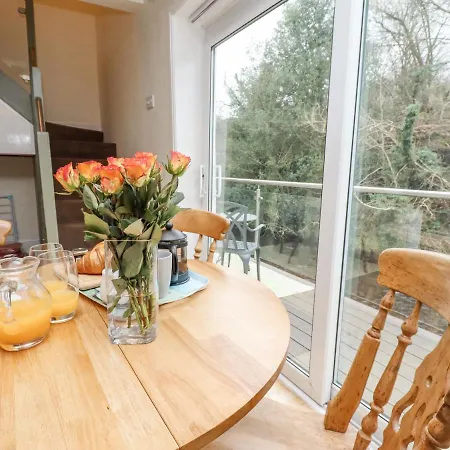 Ferienhaus Riverbank View Whitby