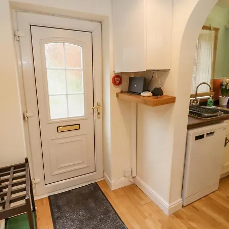 Ferienhaus Riverbank View Whitby