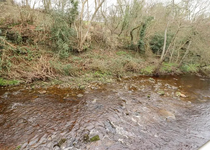 Riverbank View Nyaraló Whitby