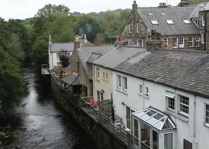 Riverbank View Whitby